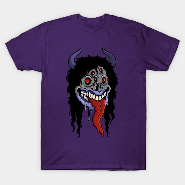 Styx Walker's Head T-Shirt by JenniferSmith